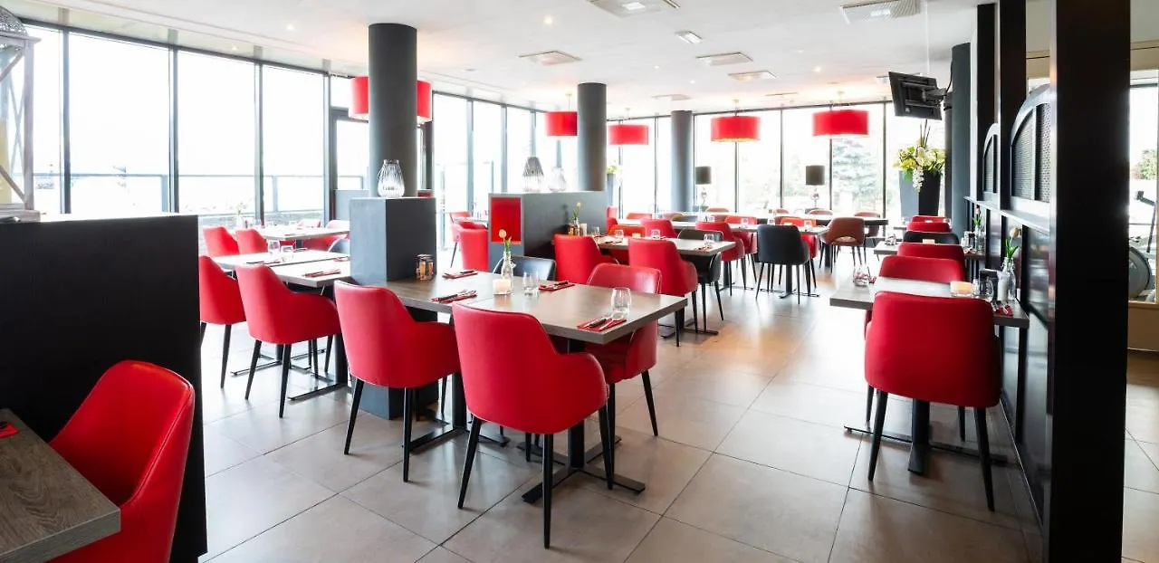 Bastion Hotel Rotterdam Alexander