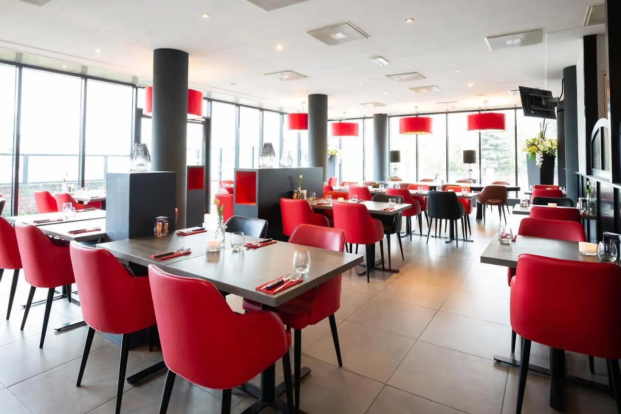 Bastion Hotel Rotterdam Alexander Netherlands