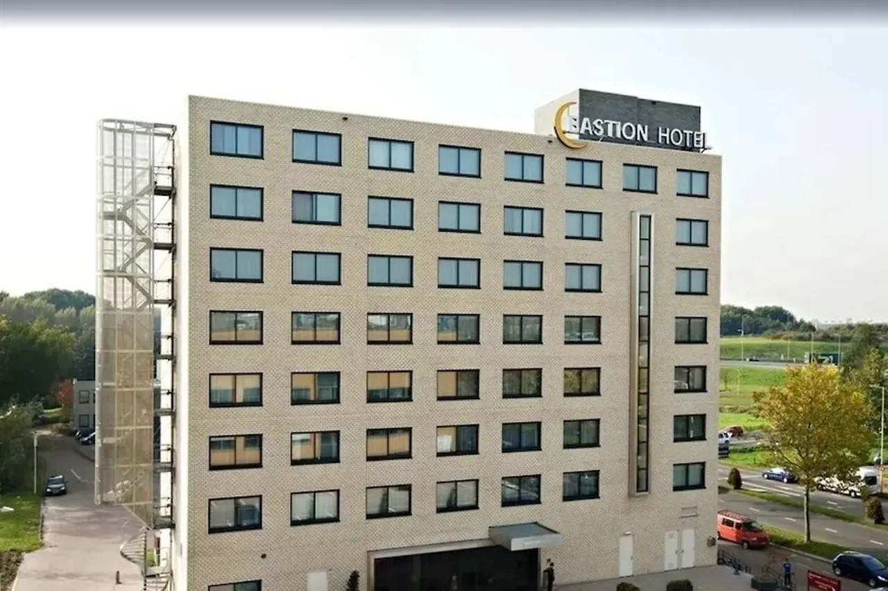 Bastion Hotel Rotterdam Alexander